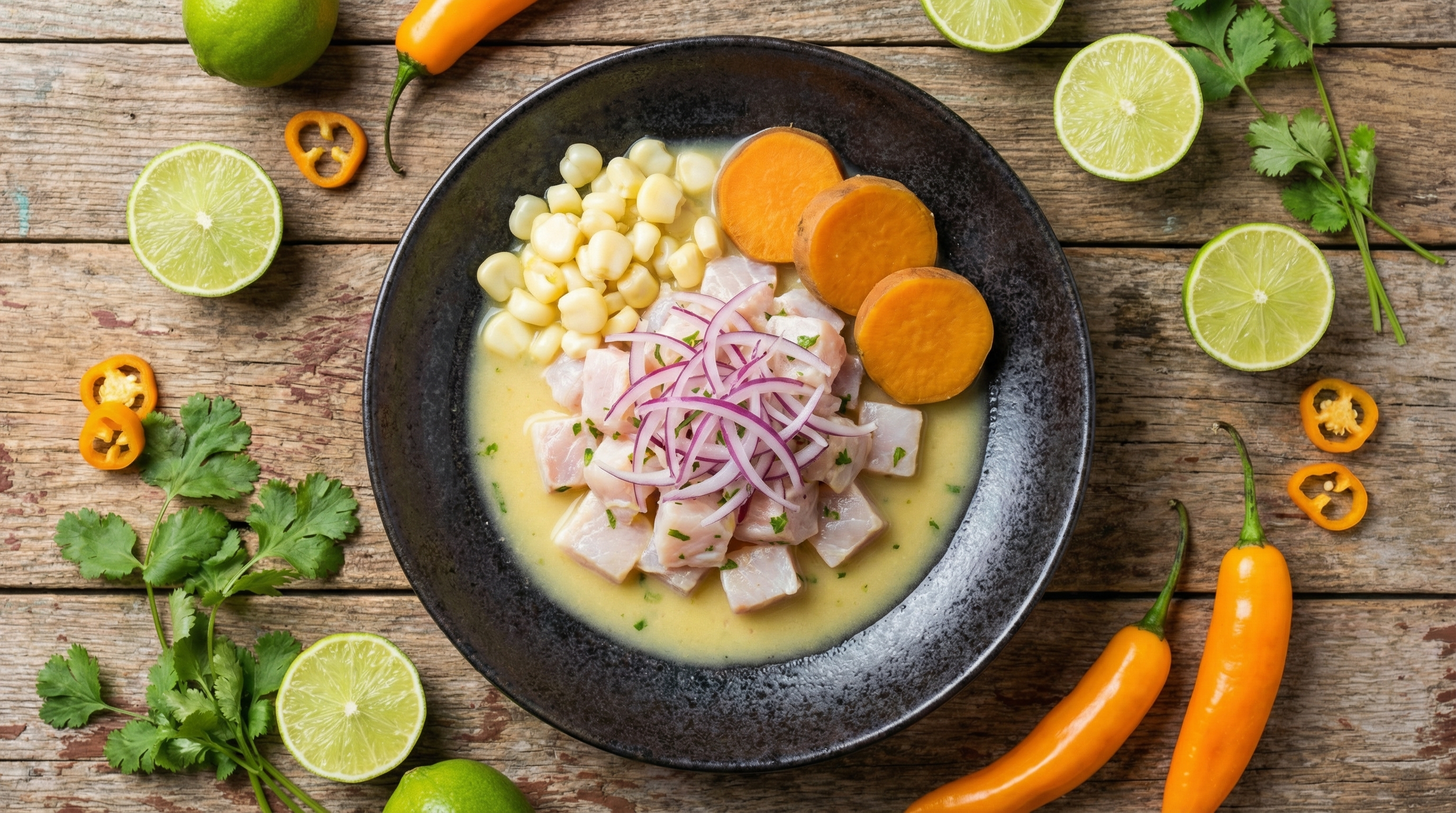 Ruta Gastronómica: Los Mejores Ceviches de Miraflores