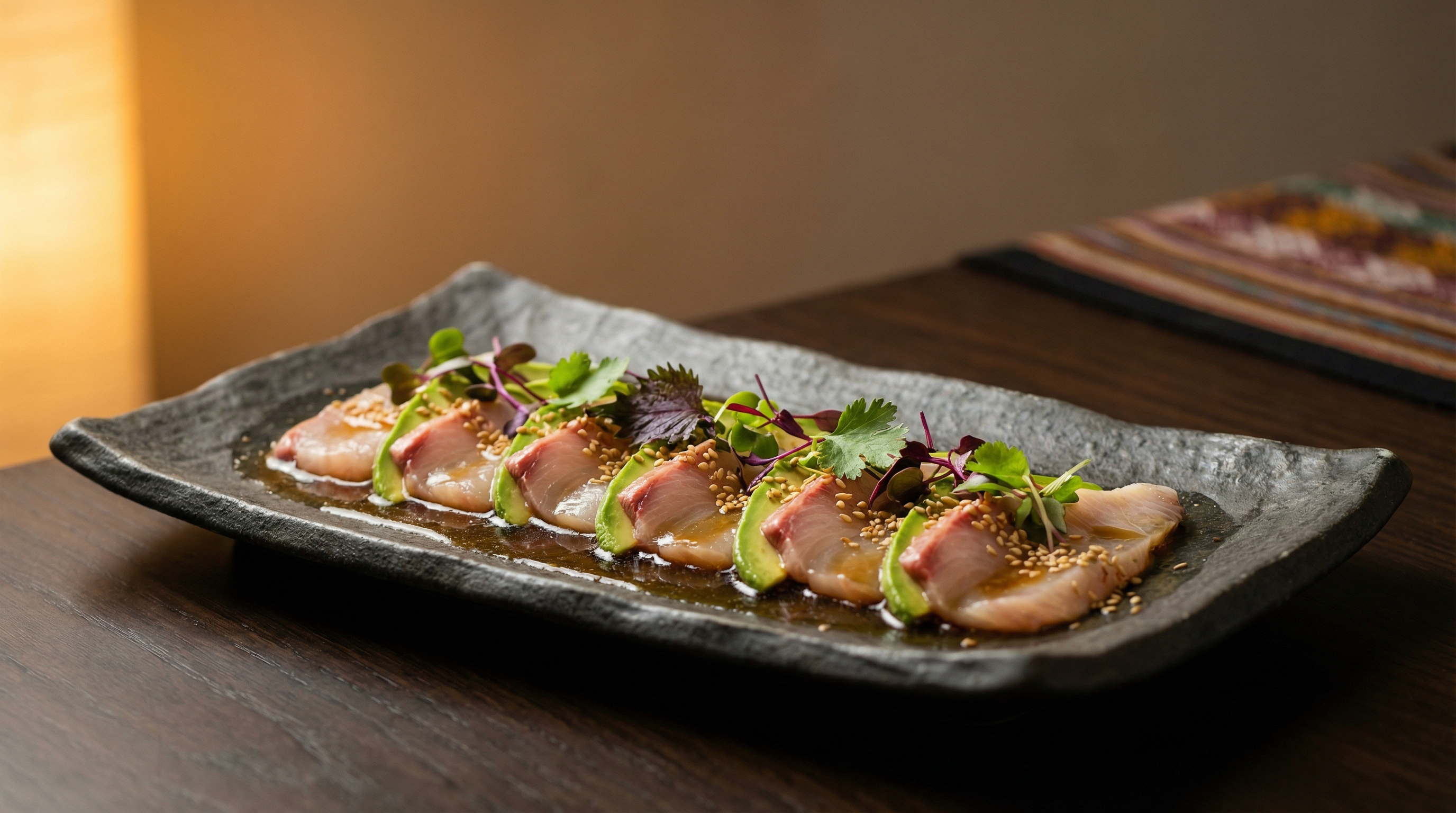 Cocina Nikkei: La Fusión que Conquistó al Mundo