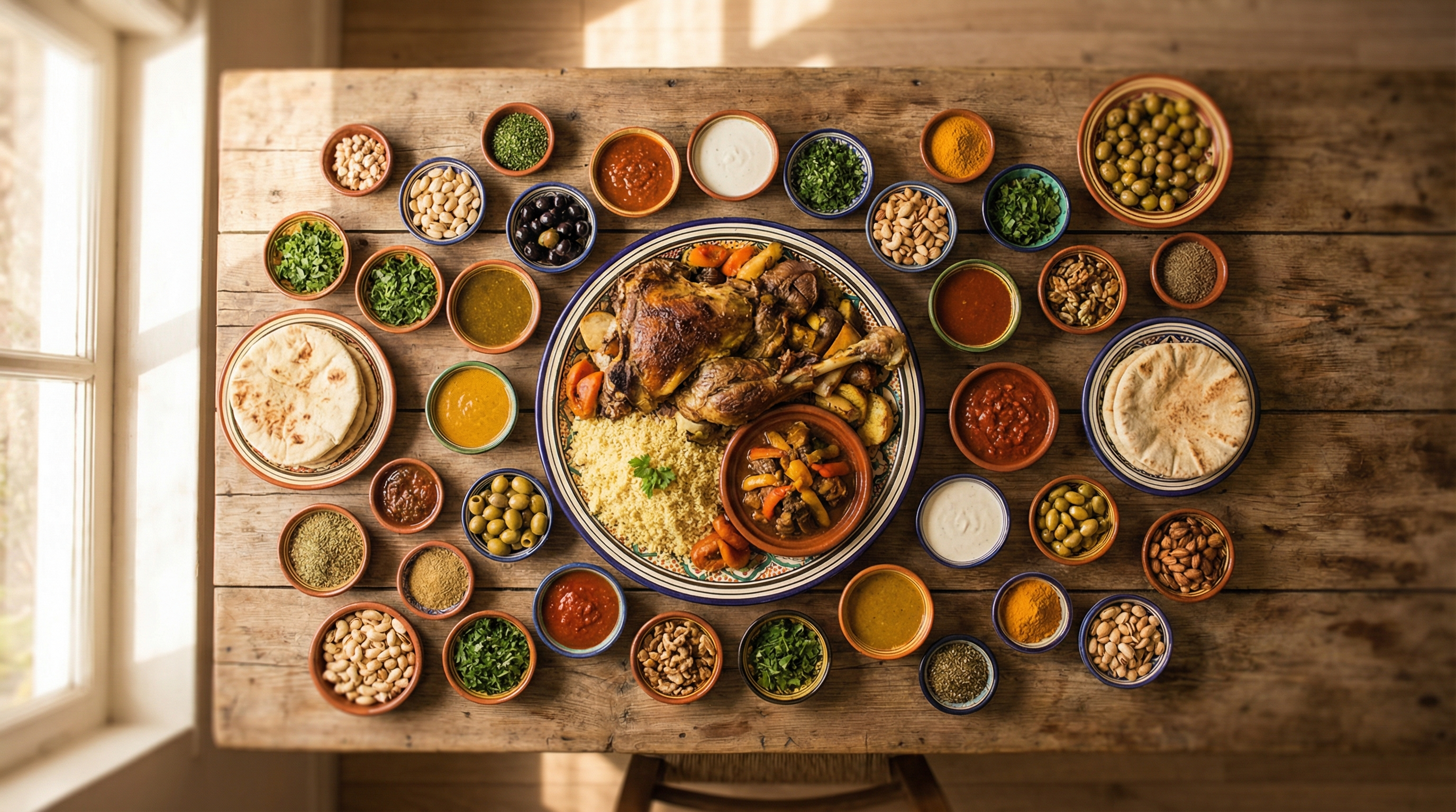 Comida Criolla: Tradición y Sabor Peruano