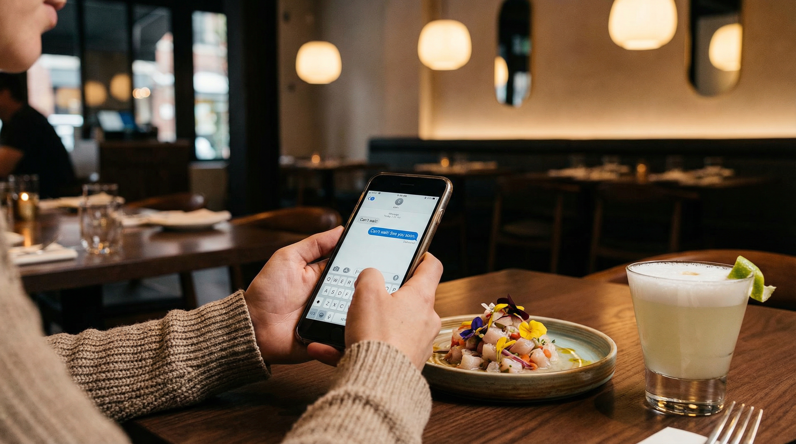 Cómo Reservar Mesa en los Restaurantes Más Populares sin Llamar