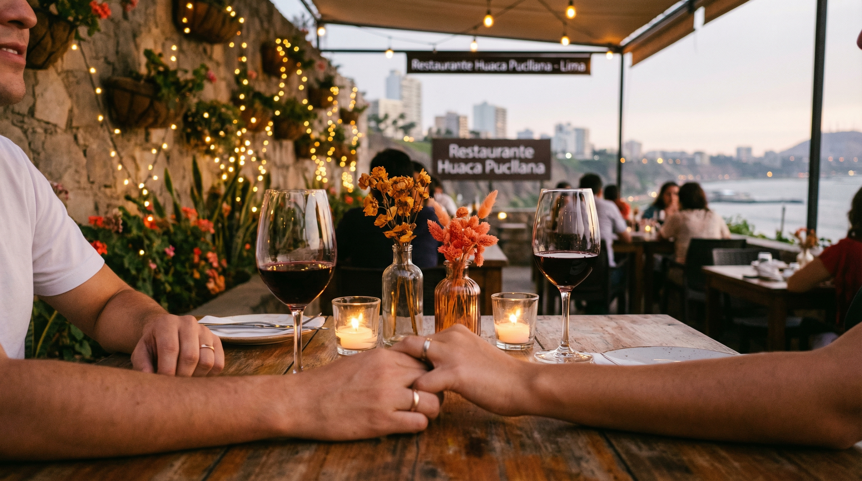 Restaurantes Románticos en Lima para una Cita Perfecta