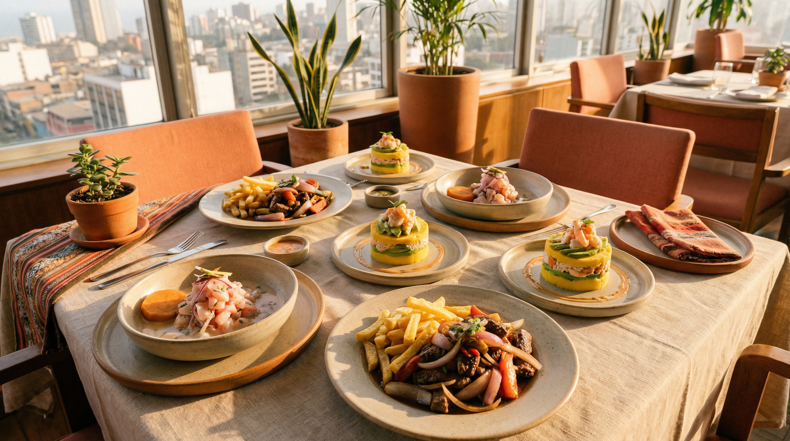 Los 10 Mejores Restaurantes de Lima que Debes Conocer en 2026